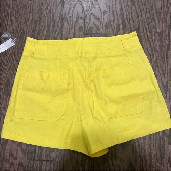 NWT Maeve Colette Shorts Linen size 31 - Picture 6 of 7